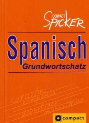 Spanisch Grundwortschatz Spanisch Grundwortschatz
