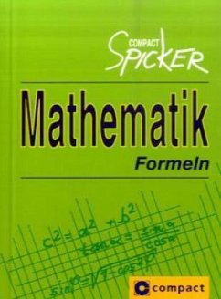 Mathematik Formeln