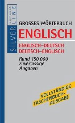 Cover Großes Wörterbuch Englisch