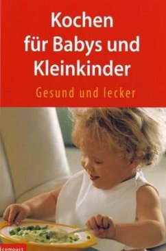 Cover Kochen für Babys und Kleinkinder