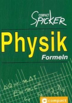 Physik Formeln