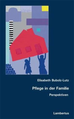 Cover Pflege in der Familie