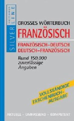 Großes Wörterbuch Französisch