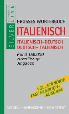 Großes Wörterbuch Italienisch