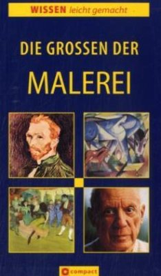 Cover Die Großen der Malerei