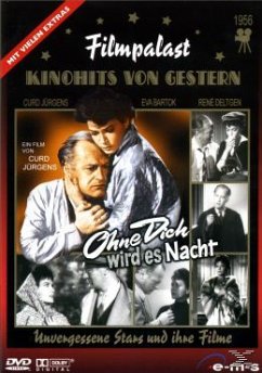 Cover Filmpalast: Ohne dich wird es Nacht