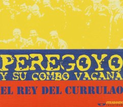 Cover El Rey Del Currulao