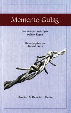 Memento Gulag - Cristin, Renato (Hrsg.)