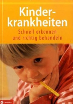 Cover Kinderkrankheiten
