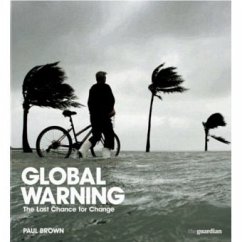 Global Warning - Brown, Paul