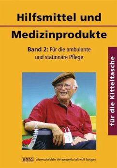 Cover Hilfsmittel und Medizinprodukte