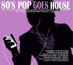 Cover 80's Pop Goes House