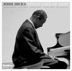 Sweet Love Of Mine - Hicks,John