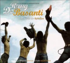 Rang de Basanti - Die Farbe Safran