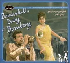 Cover Bombshell Baby Of Bombay - Night