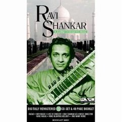 A Journey Through His Music-Bu - Shankar,Ravi