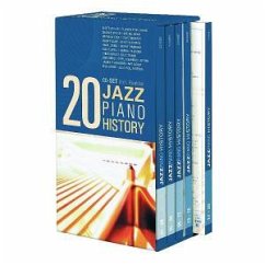 Cover Jazz Piano History-Buchformat