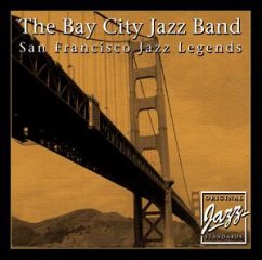Cover San Franzisco Jazz Legends