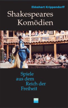 Shakespeares Komödien - Krippendorff, Ekkehart