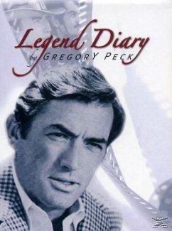 Cover Legend Diary by Gregory Peck
