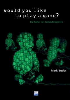Would you like to play a game? - Butler, Mark