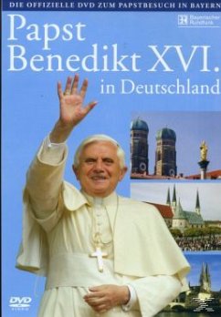 Papst Benedikt XVI. in Deutschland