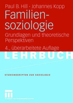 Familiensoziologie - Hill, Paul B. / Kopp, Johannes
