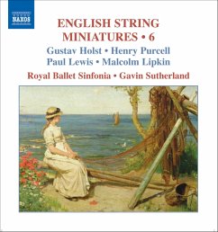 English String Miniatures V.6 - Sutherland,Gavin/Royal Ballet