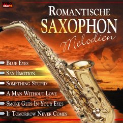 Romantische Saxophon Melodien - Lui Martin