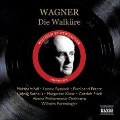 Die Walküre - Mödl/Rysanek/Frantz/Furtwängle