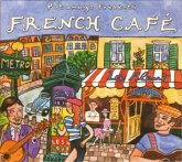 French Cafe, 1 Audio-CD