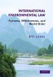International Environmental Law - Bild 1