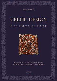 Celtic Design - Gesamtausgabe - Meehan, Aidan