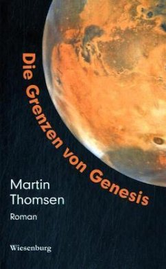 Cover Die Grenzen von Genesis