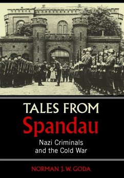 Cover Tales from Spandau