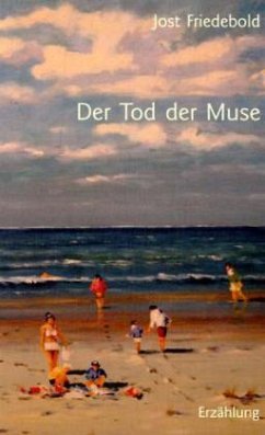 Cover Der Tod der Muse