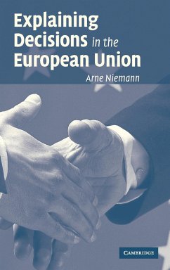 Explaining Decisions in the European Union - Niemann, Arne