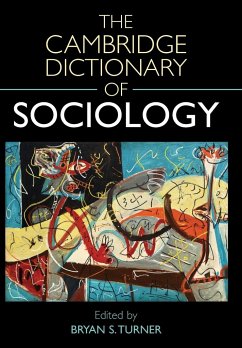 Cambridge Dictionary of Sociology - Turner, Bryan S. (ed.)