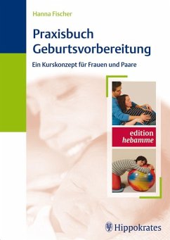 Cover Praxisbuch Geburtsvorbereitung