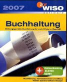 WISO Buchhaltung 2007, 1 CD-ROM