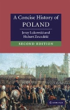 A Concise History of Poland - Lukowski, Jerzy; Zawadzki, Hubert
