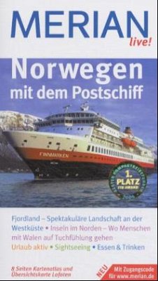 Norwegen mit dem Postschiff - Schröder, Ralf