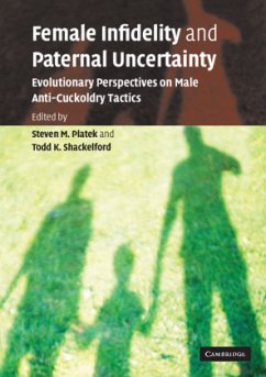 Female Infidelity and Paternal Uncertainty - Platek, Steven M. / Shackelford, Todd K. (eds.)