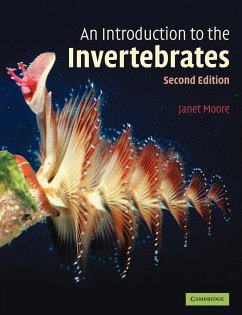 An Introduction to the Invertebrates - Moore, Janet