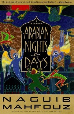 Arabian Nights and Days - Machfus, Nagib