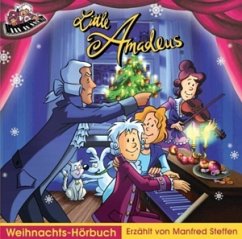 Cover Little Amadeus: Weihnachts-Hörbuch