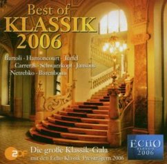 Cover Best Of Klassik 2006