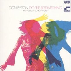 Do The Boomerang - Byron,Don