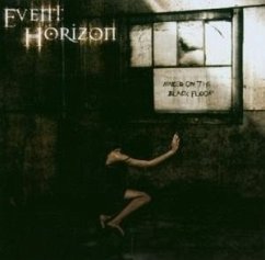 Cover Naked On The Black Floor