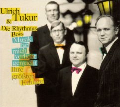 Ulrich Tukur & Die Rhythmus Boys, Musik hat mich verliebt gemacht, 1 Audio-CD